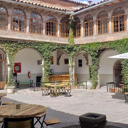 Hommam (Adults Only) Hostel Cuzco Exterior foto