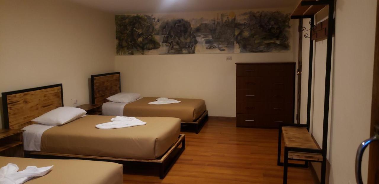 Hommam (Adults Only) Hostel Cuzco Exterior foto