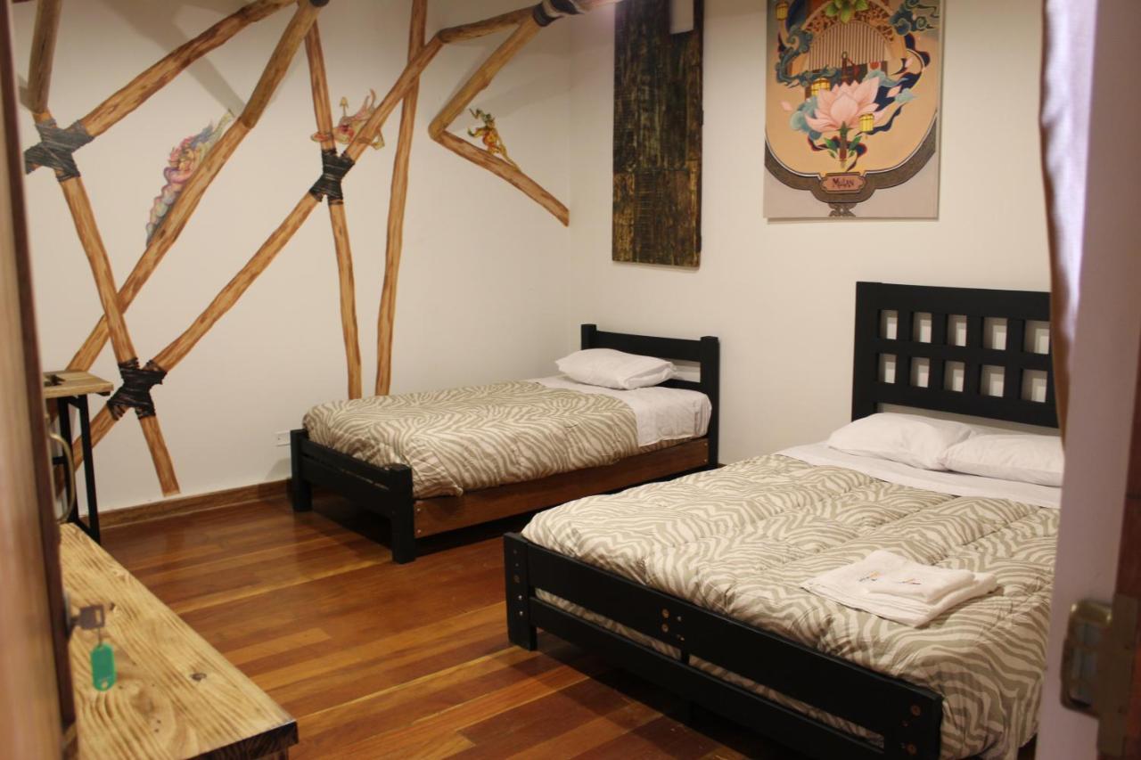 Hommam (Adults Only) Hostel Cuzco Exterior foto