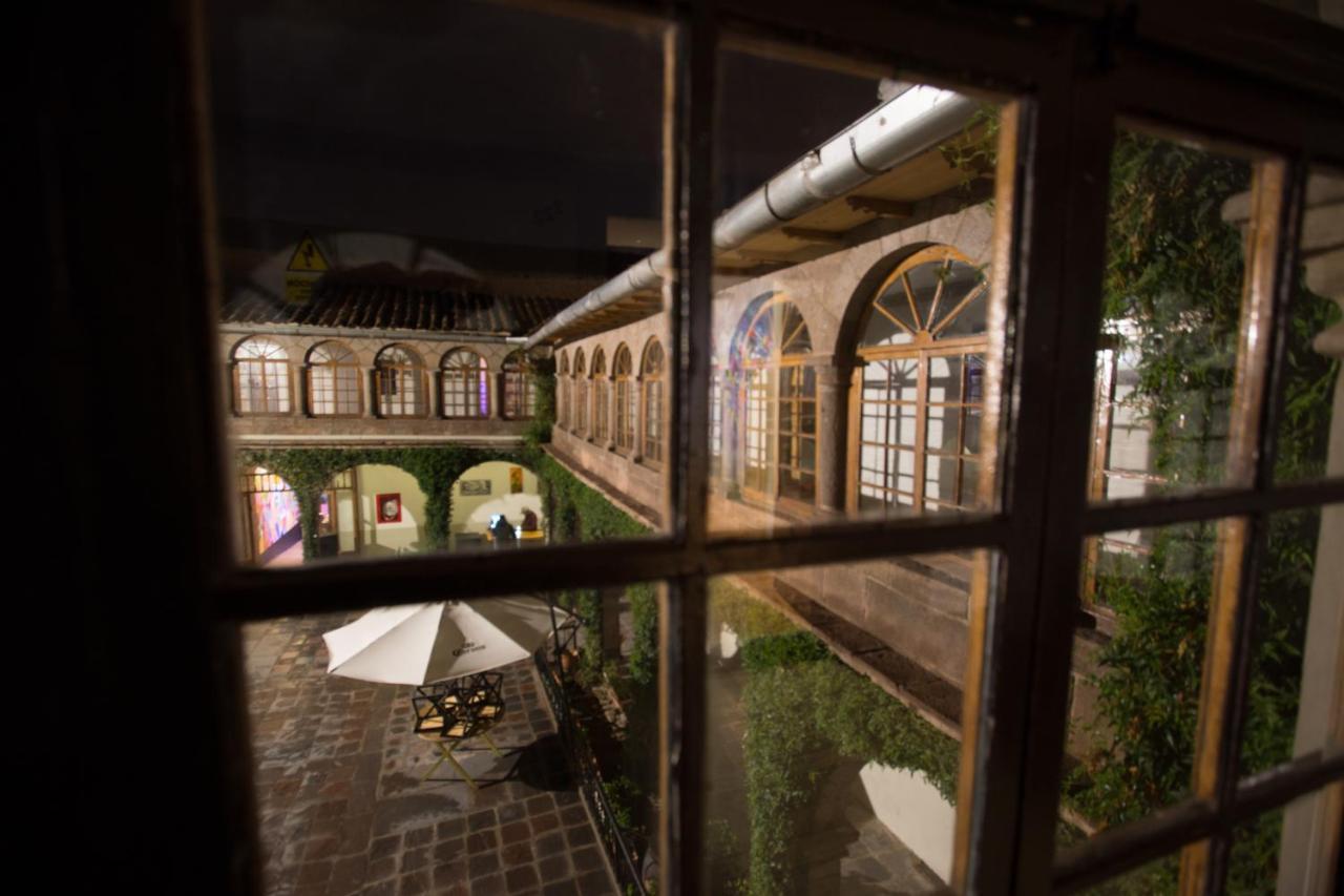 Hommam (Adults Only) Hostel Cuzco Exterior foto