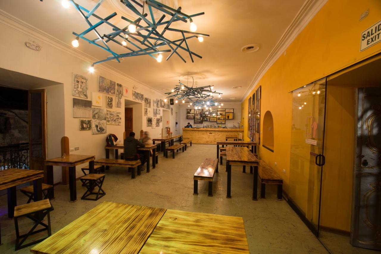 Hommam (Adults Only) Hostel Cuzco Exterior foto