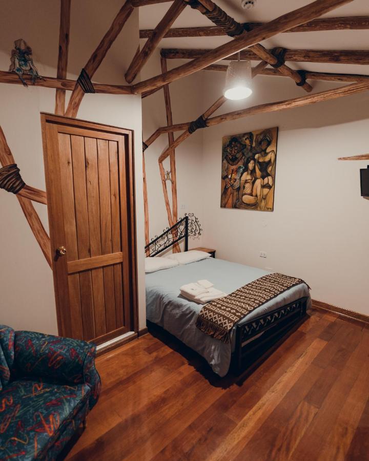 Hommam (Adults Only) Hostel Cuzco Exterior foto