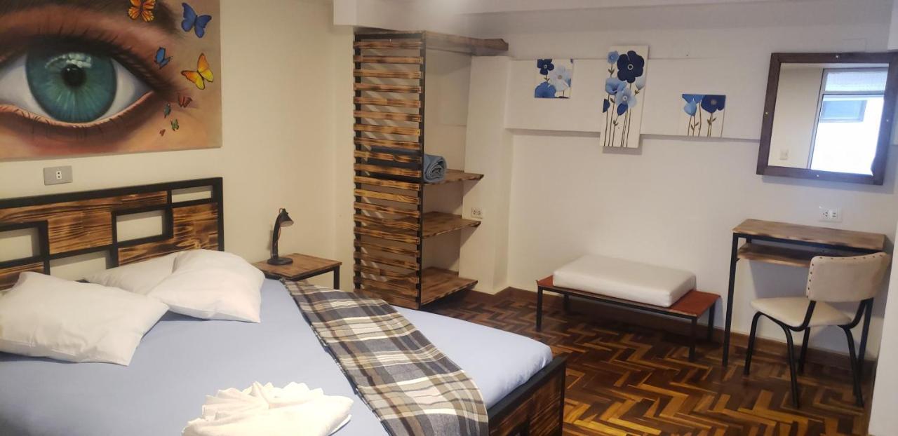 Hommam (Adults Only) Hostel Cuzco Exterior foto