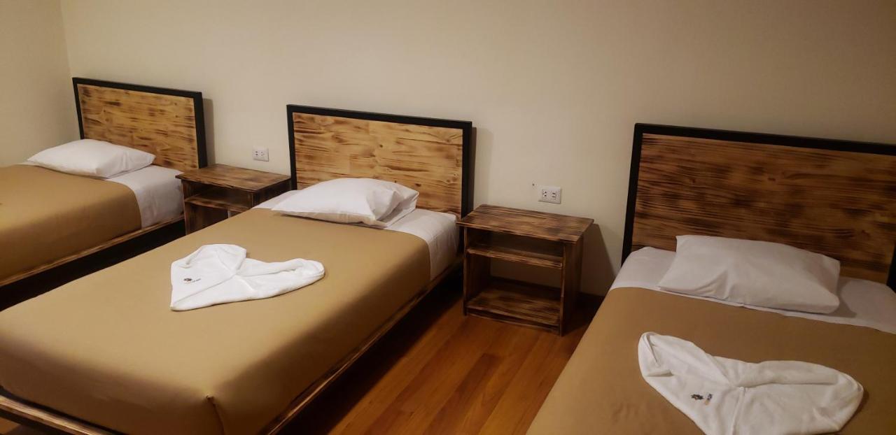 Hommam (Adults Only) Hostel Cuzco Exterior foto