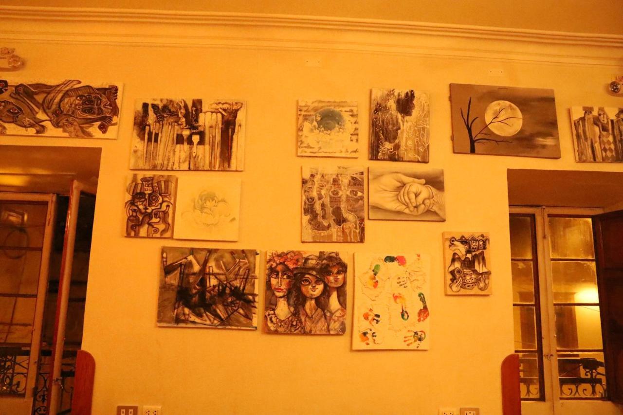 Hommam (Adults Only) Hostel Cuzco Exterior foto