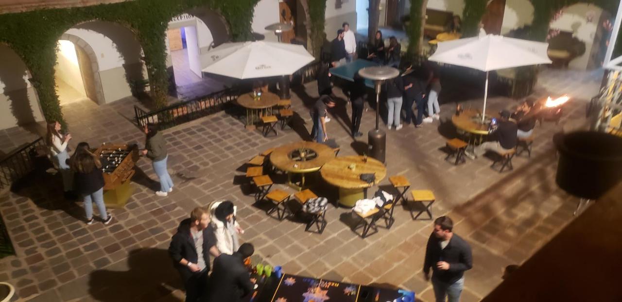 Hommam (Adults Only) Hostel Cuzco Exterior foto