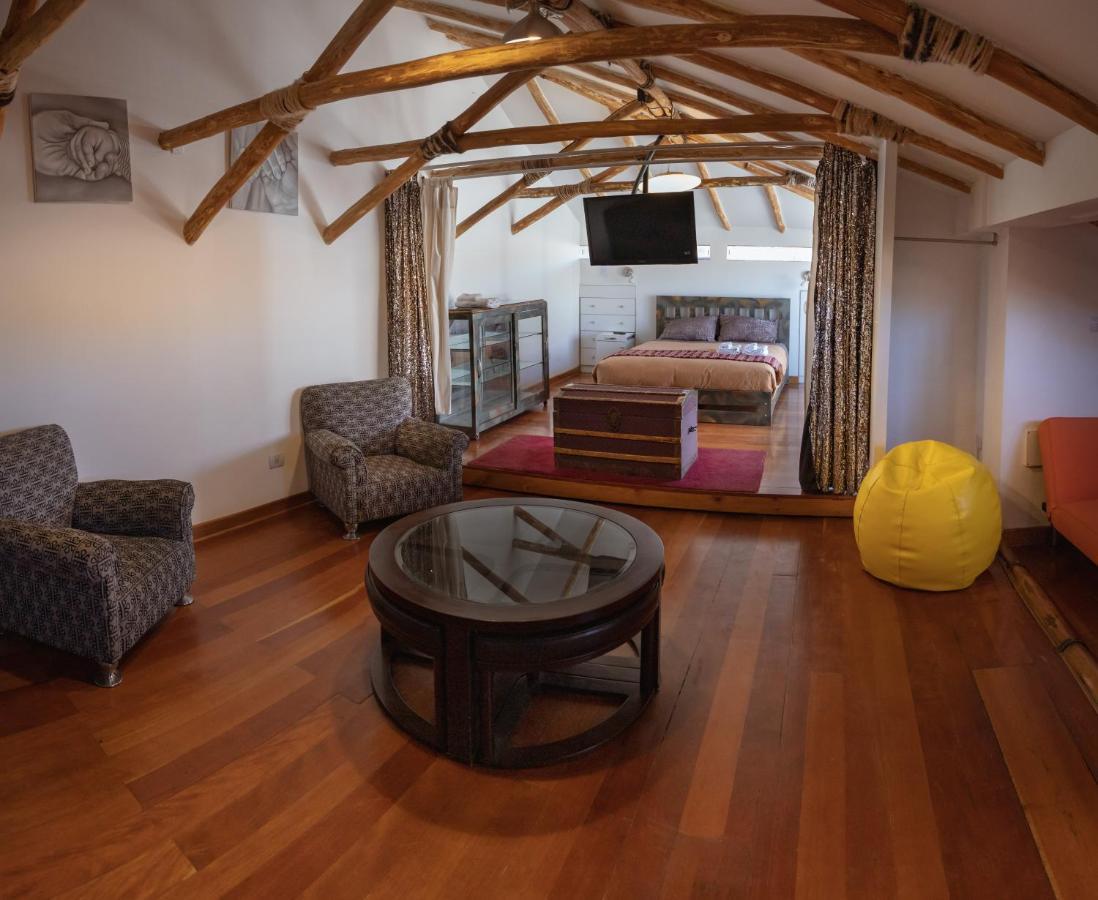 Hommam (Adults Only) Hostel Cuzco Exterior foto